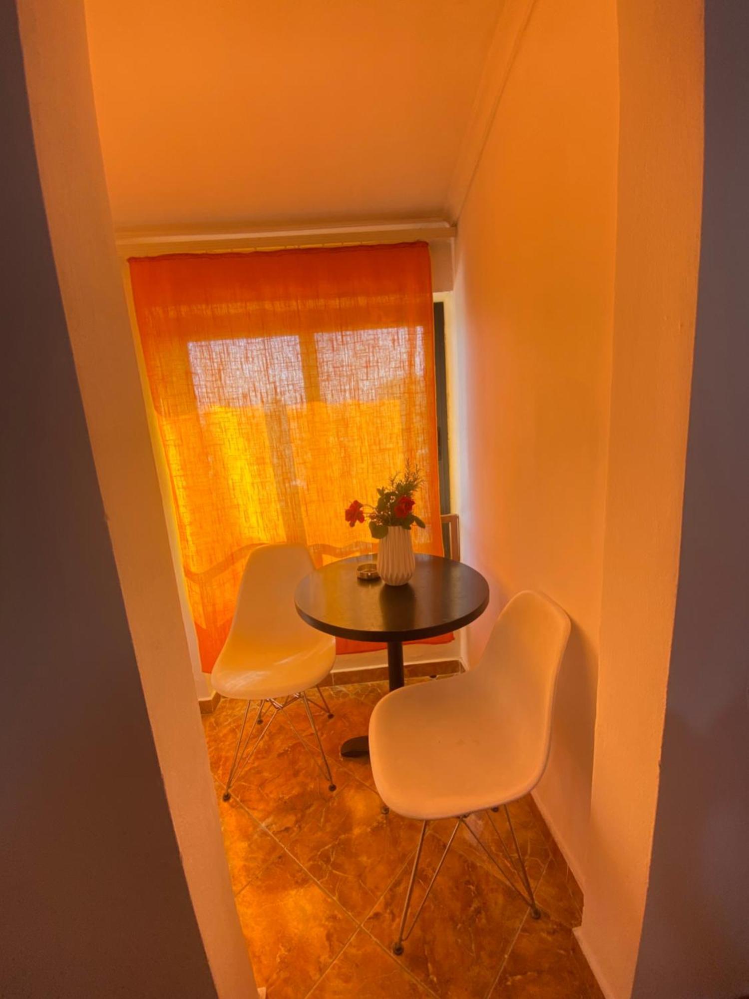 Villa Osmani Durrës Exteriör bild