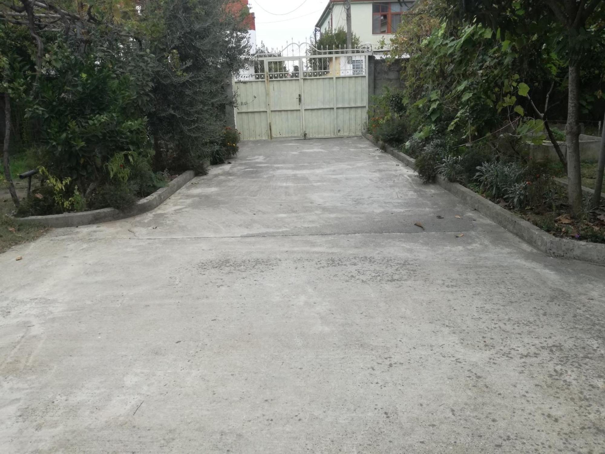 Villa Osmani Durrës Exteriör bild