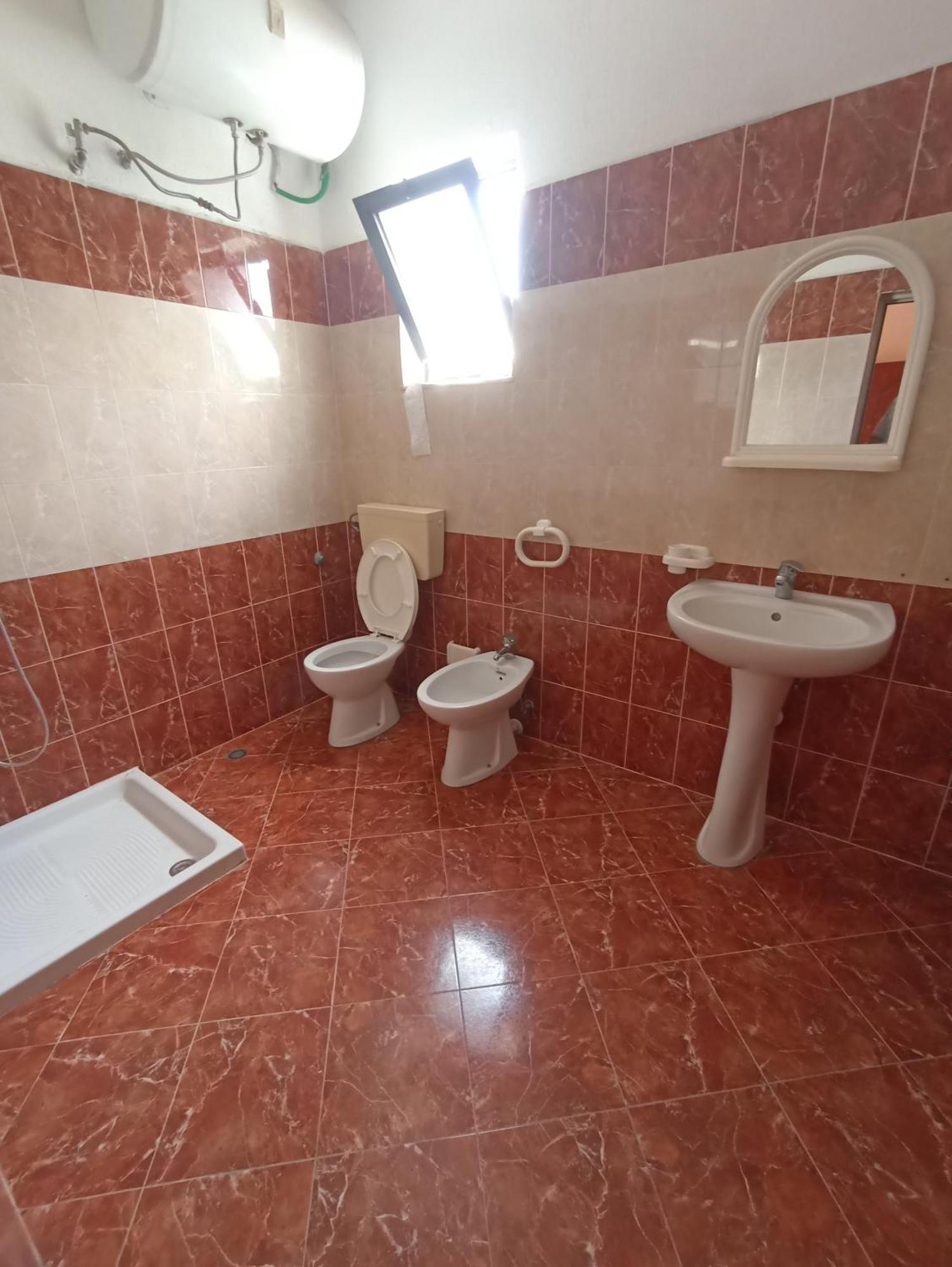 Villa Osmani Durrës Rum bild